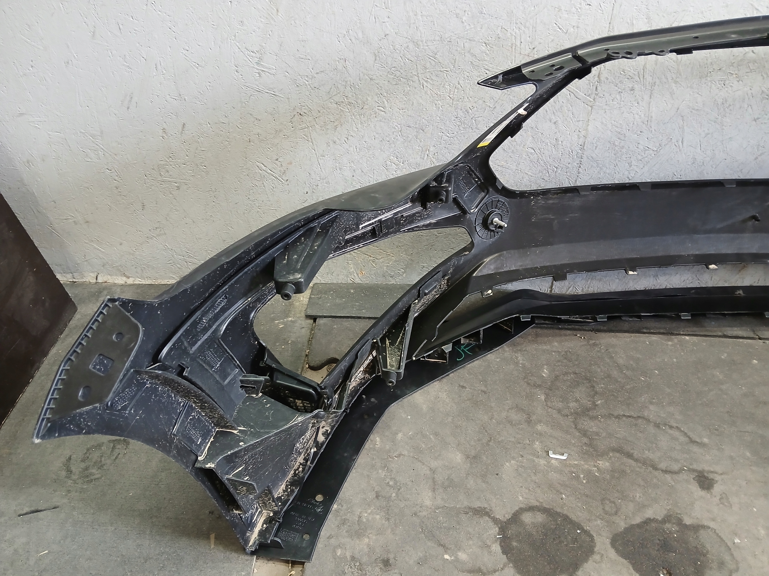 bumper front FORD MUSTANG VI 6 LIFT 18- new original