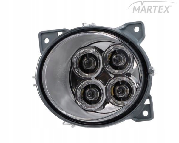Denní Svícení Scania R Pravá Diodová Lampa Tangde TD01-52-021R