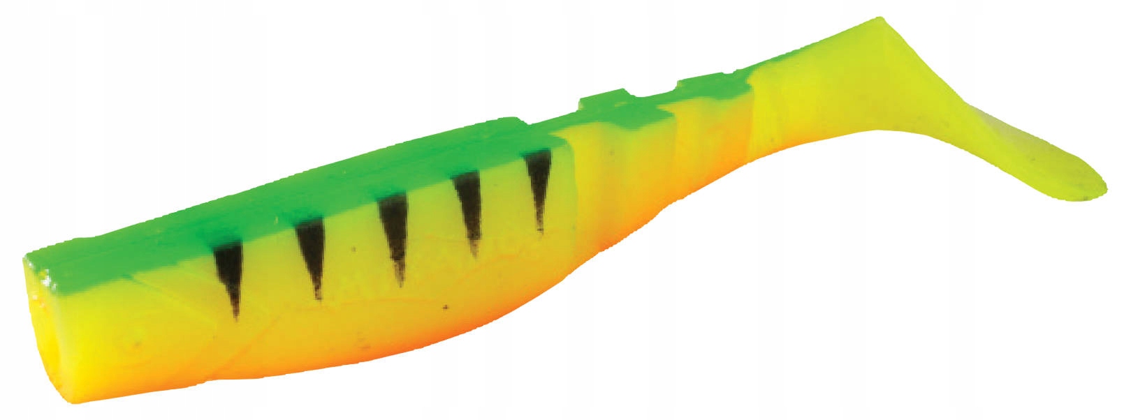 Guma Mikado Fishunter 15cm, 127 2szt Na Szczupaki