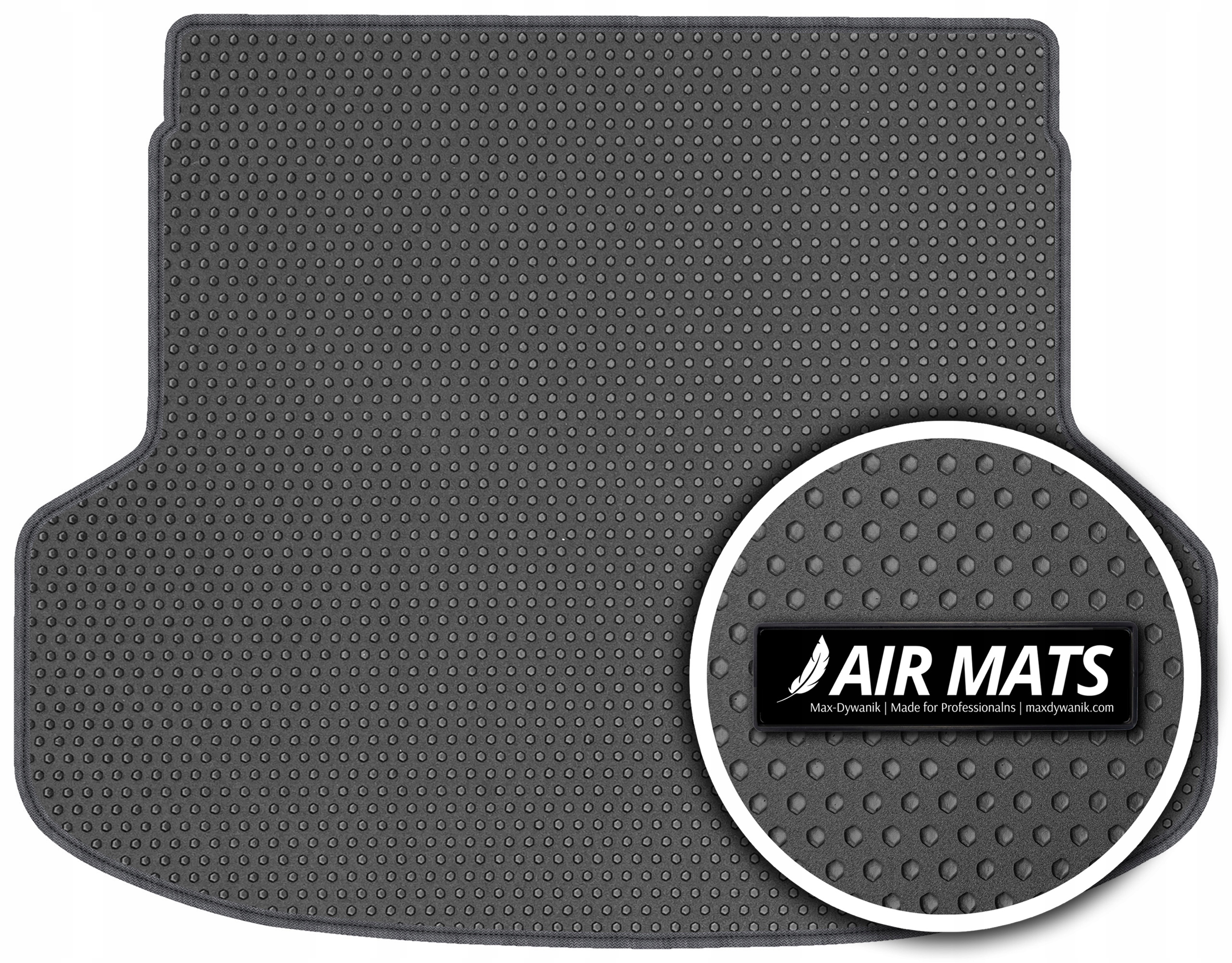 Kia Ceed III Kombi Sw 2018 Rohož do kufru Eva Air Mats