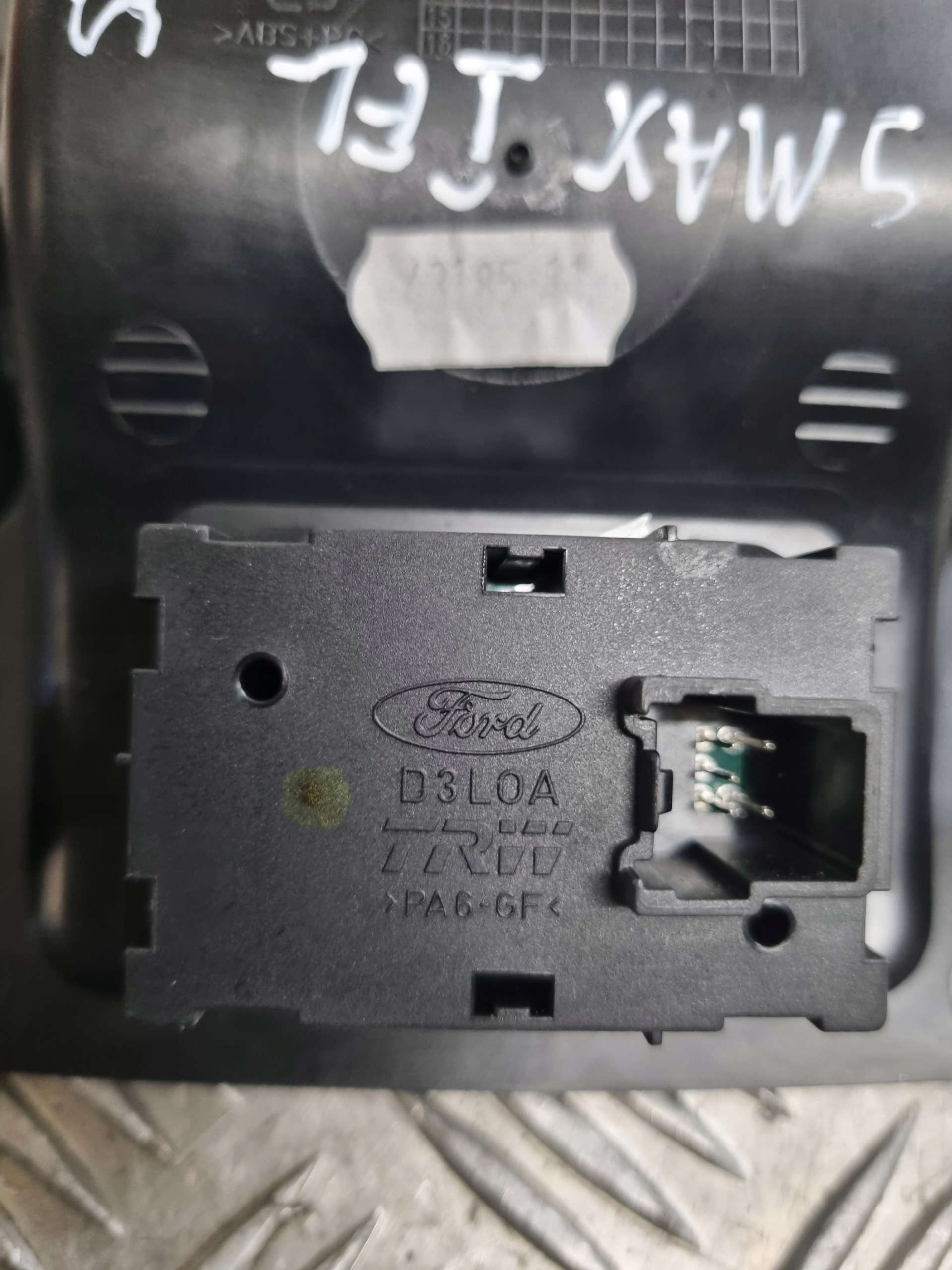 PANEL bouton chauffage sièges FORD S MAX et LIFT