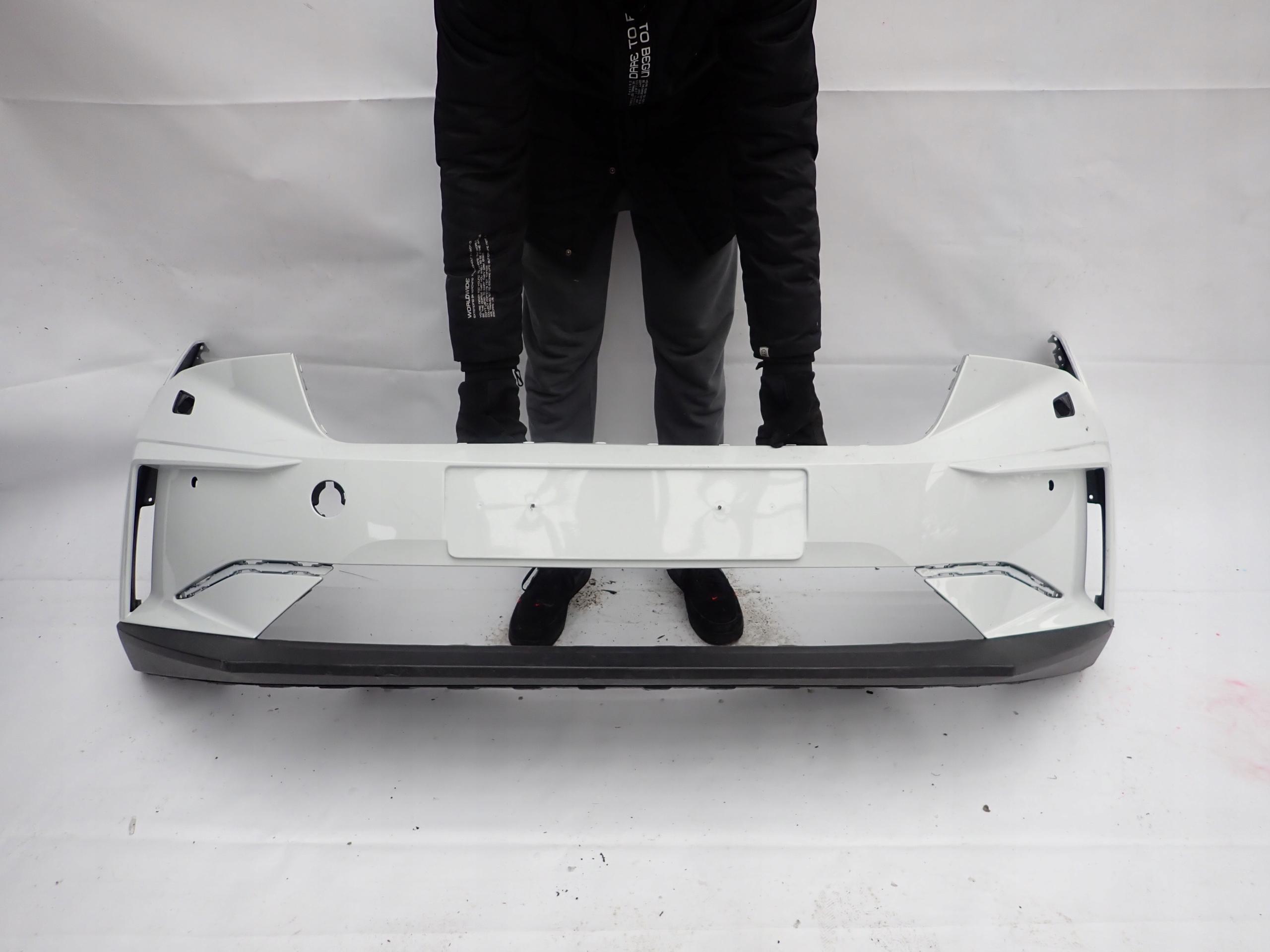 SKODA ENYAQ iV 5LA 20- bumper front front PDC SPR