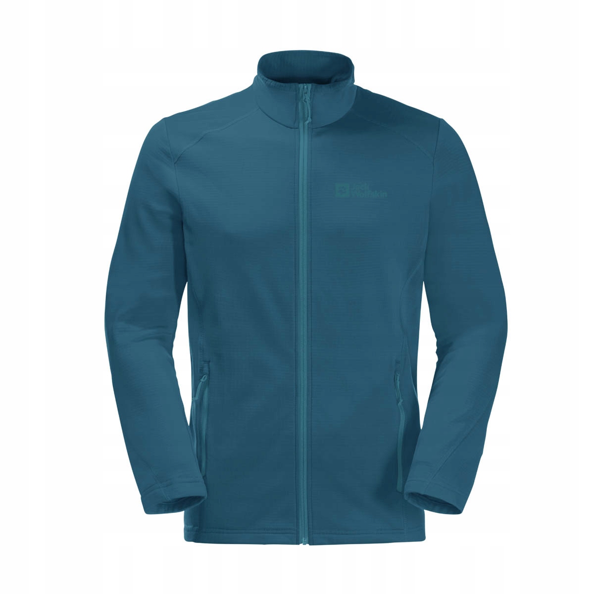 Polar Jack Wolfskin niebieski r. XXL