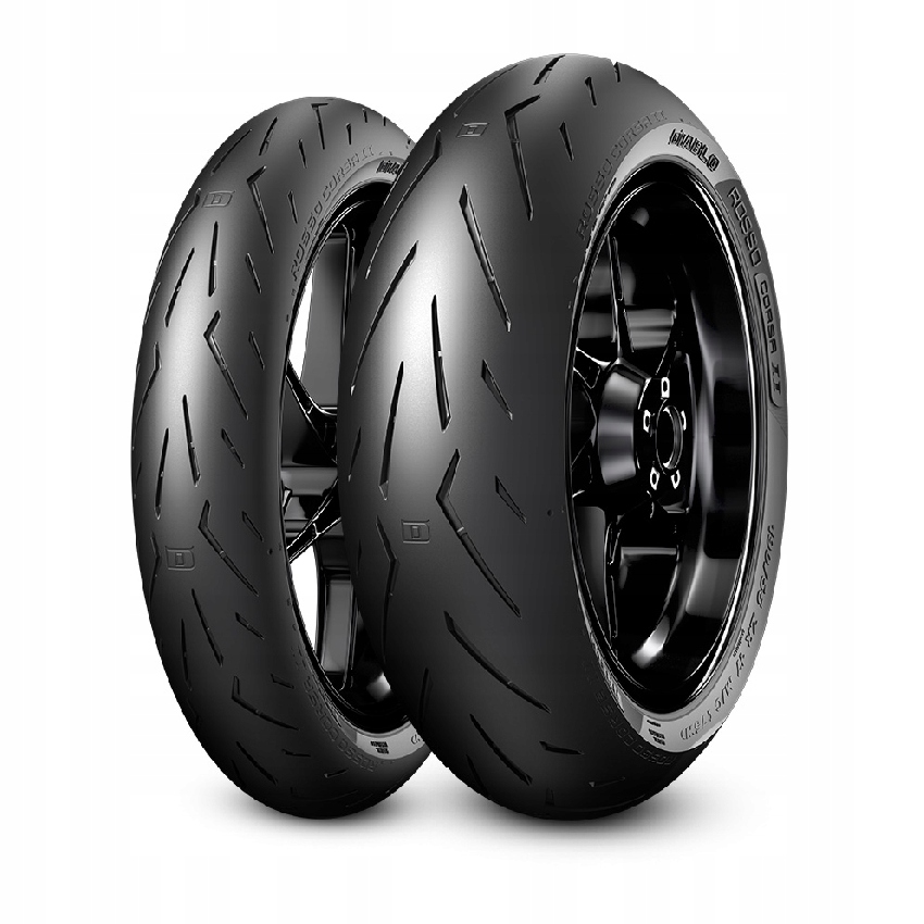 Pneumatika Pirelli Diablo Rosso Corsa 2 180/55 Zr 17 (73W) Tl Zadné
