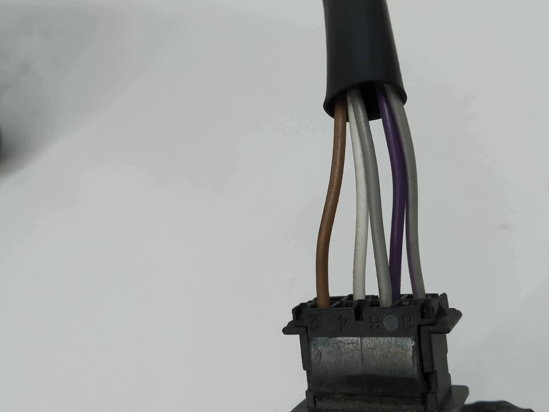 mirror right 5PIN EU LIFT Seat Leon and (1999-2006)
