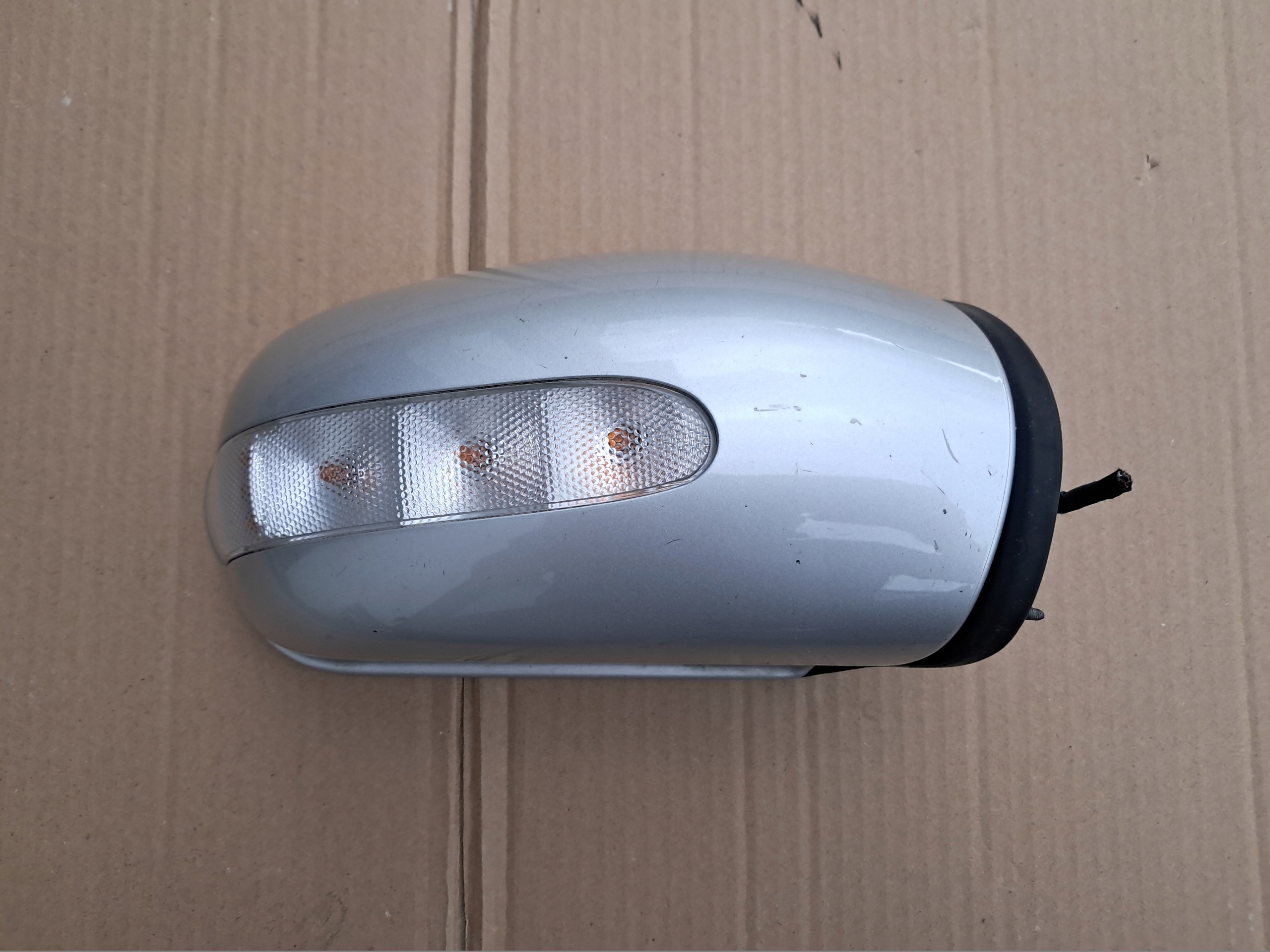 mirror right MERCEDES W203 7PIN 41-3133-418