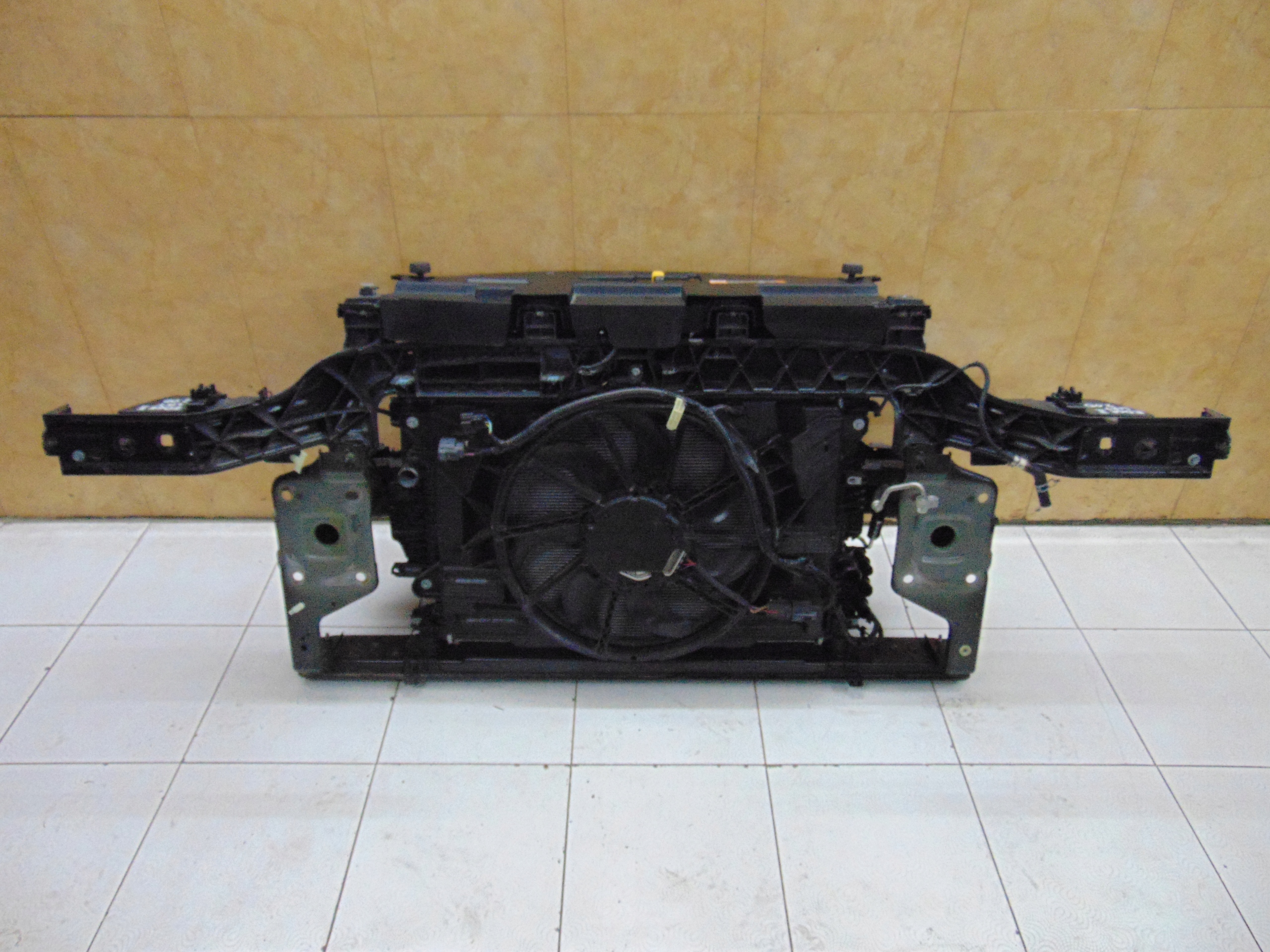 SCHLOSSTRÄGER KOMPLET FORD EDGE II 2 LIFT 2.0D