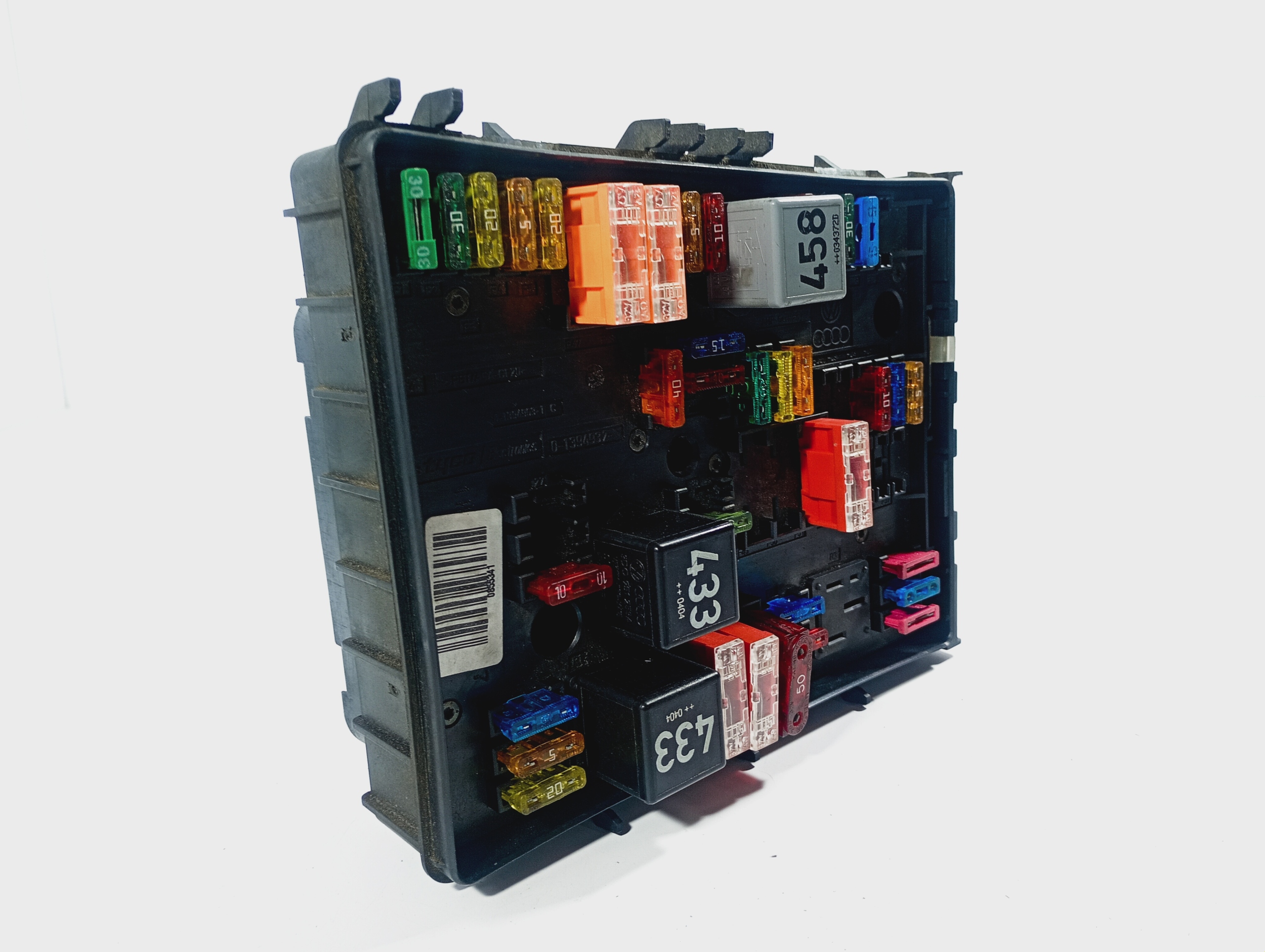 Module Module fusibles OE 1K0937124H Audi A3 8P 03-12