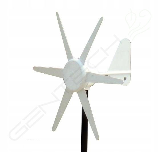 Generator Wiatrowy Wiatrak Turbina Mppt M300 12V