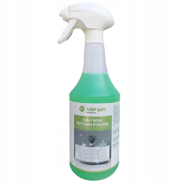 

Hap Win do Czyszczenia Mebli na Wysoki Połysk 1L