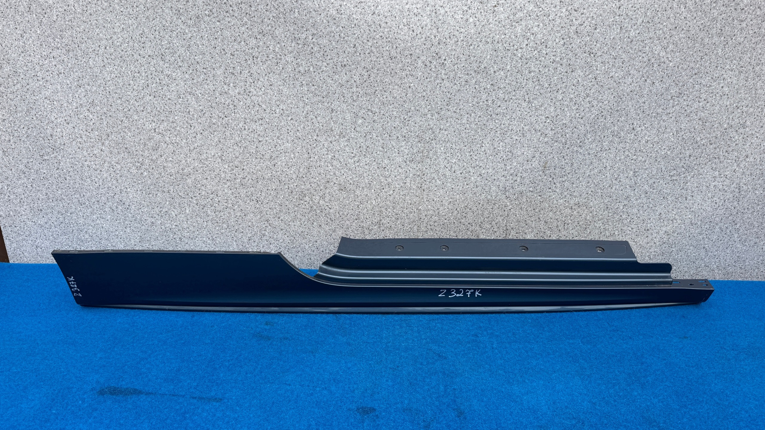 PEUGEOT RCZ right moulding threshold threshold cap YM23000277 Z327K