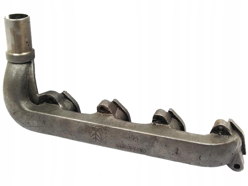 Kolektor wydechowy (4 Cyl.) Ford/NH