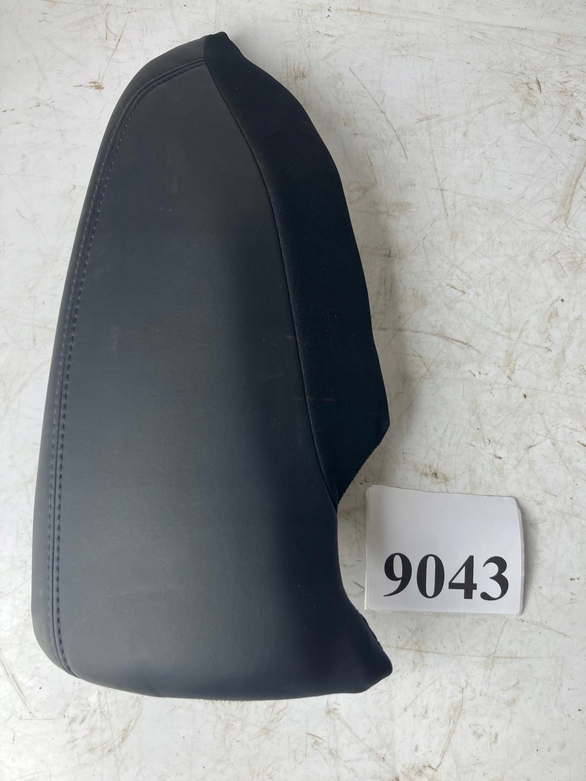 side cover KANAPY right rear part TESLA MODEL S leather