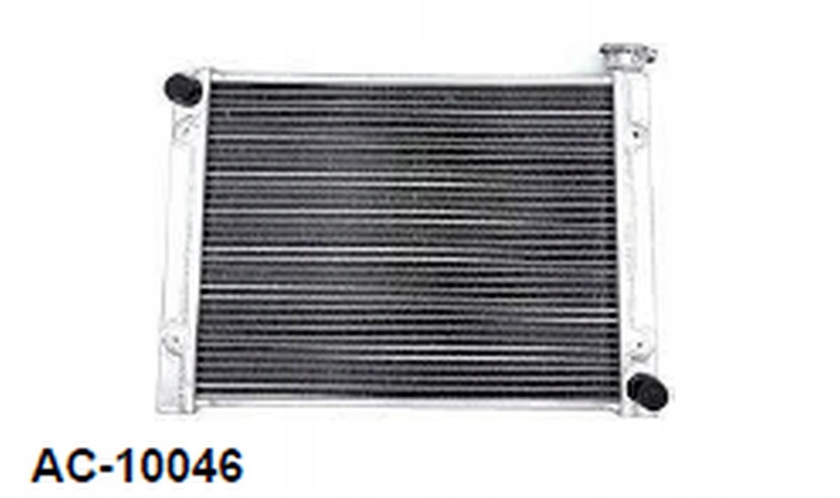 Bronco 2023/10 Chladič 900 '15-'22, General 1000 '16-'21, 100 16-