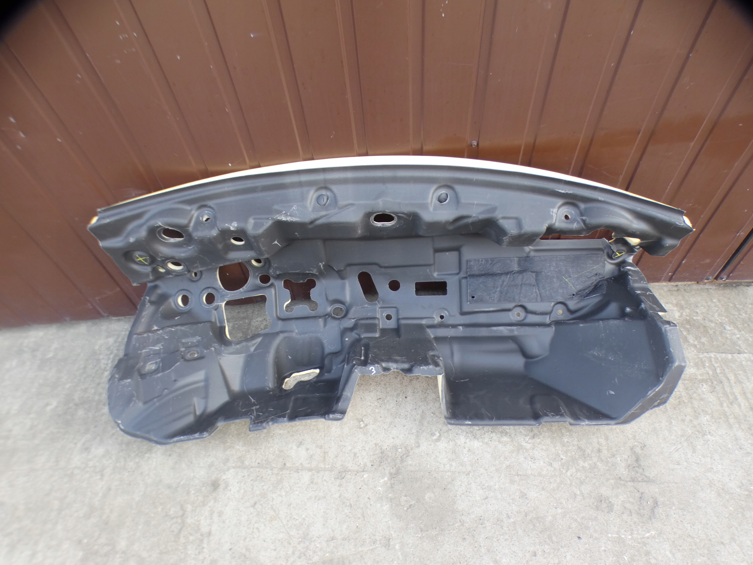 insonorisation cloison soubassement DS7 9810686980