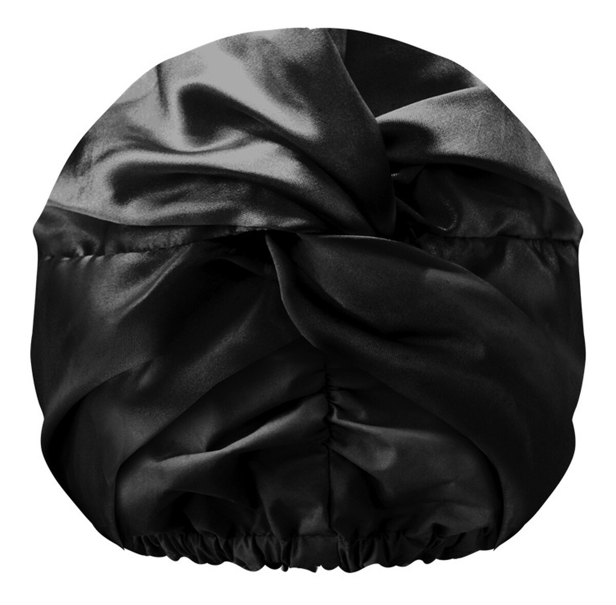 Glov Hair Treatment Bonnet sprchová a olejovací čepice 2v1 černá