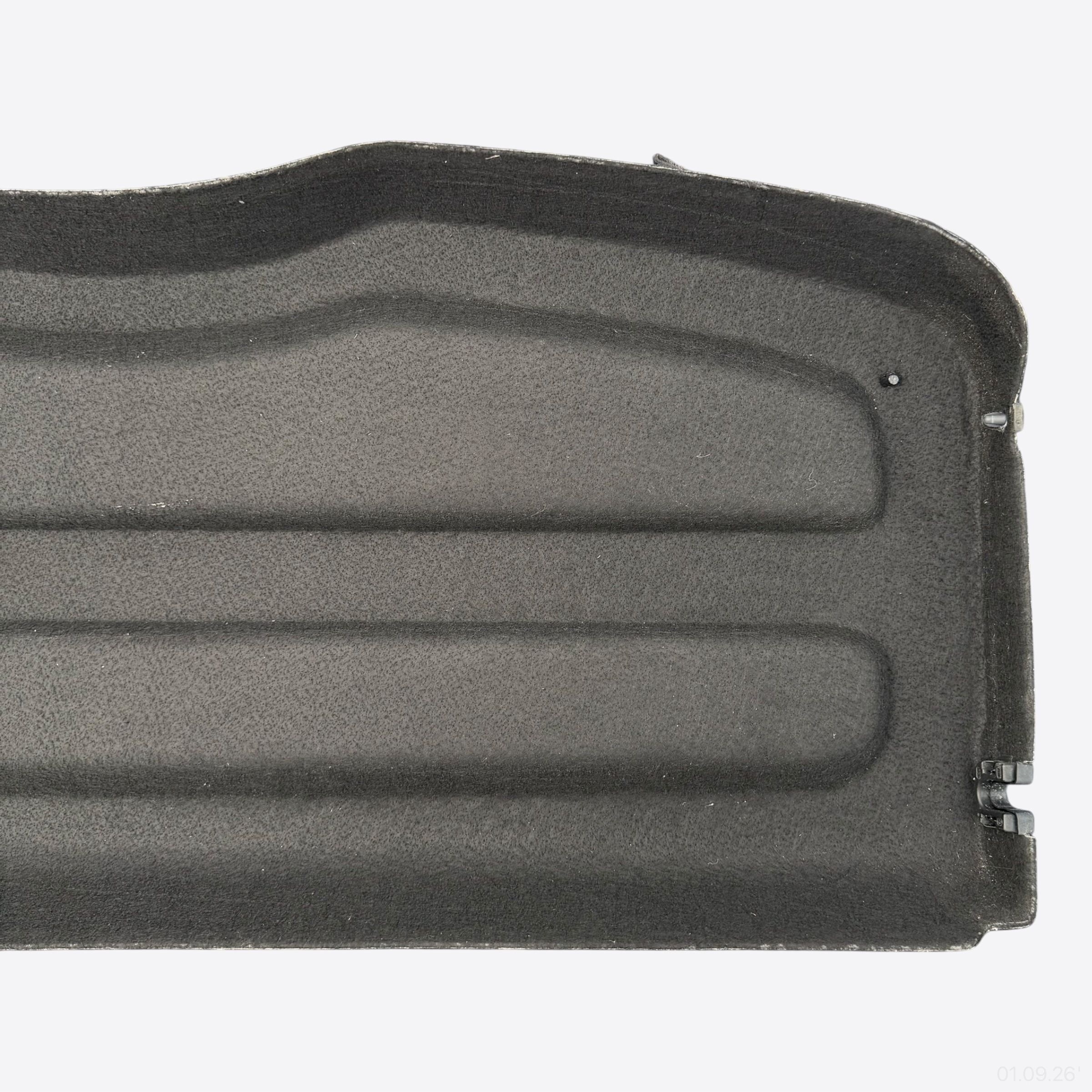plato rear boot CITROEN C3 III