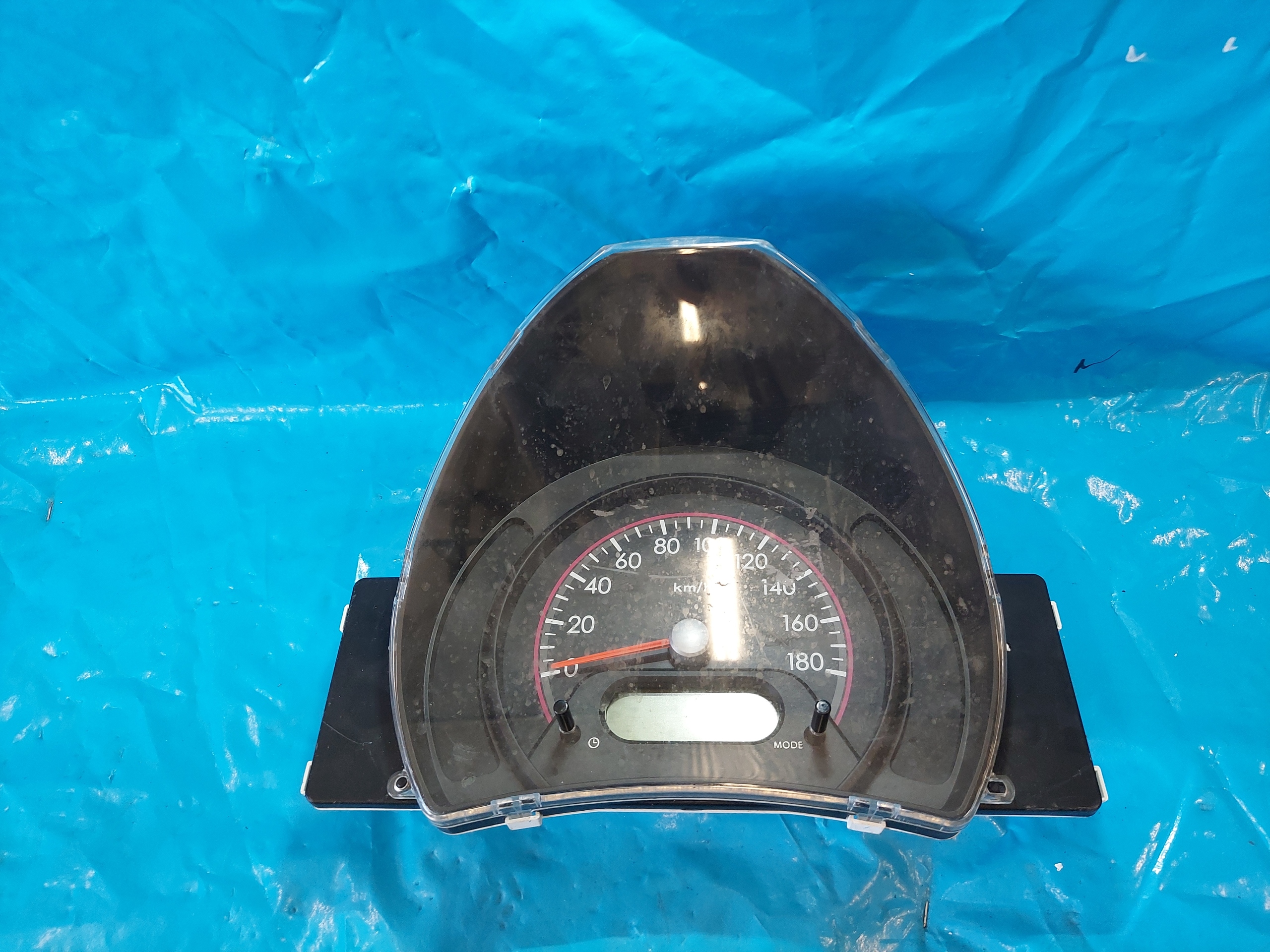 dials clock SUZUKI ALTO 2009 R 34100M68K80