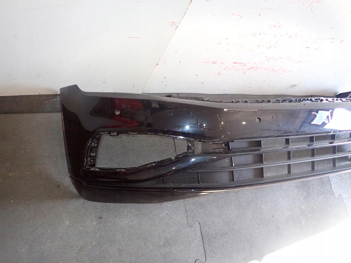 bumper front front VW PASSAT B8 LIFT 2019