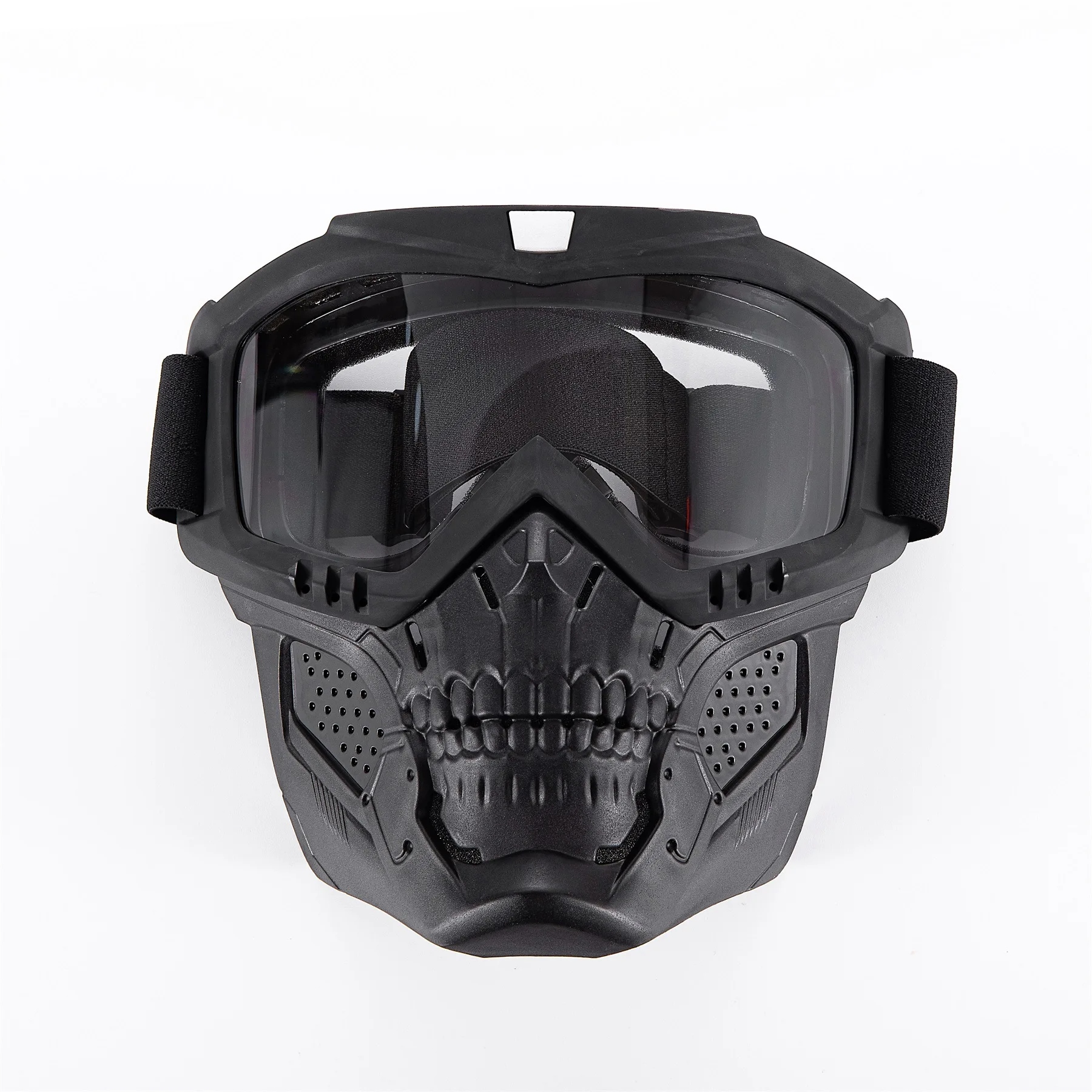 Gogle Motocyklowe Okulary Hulajnoga Rower Bmx Maska Paintball Motocross