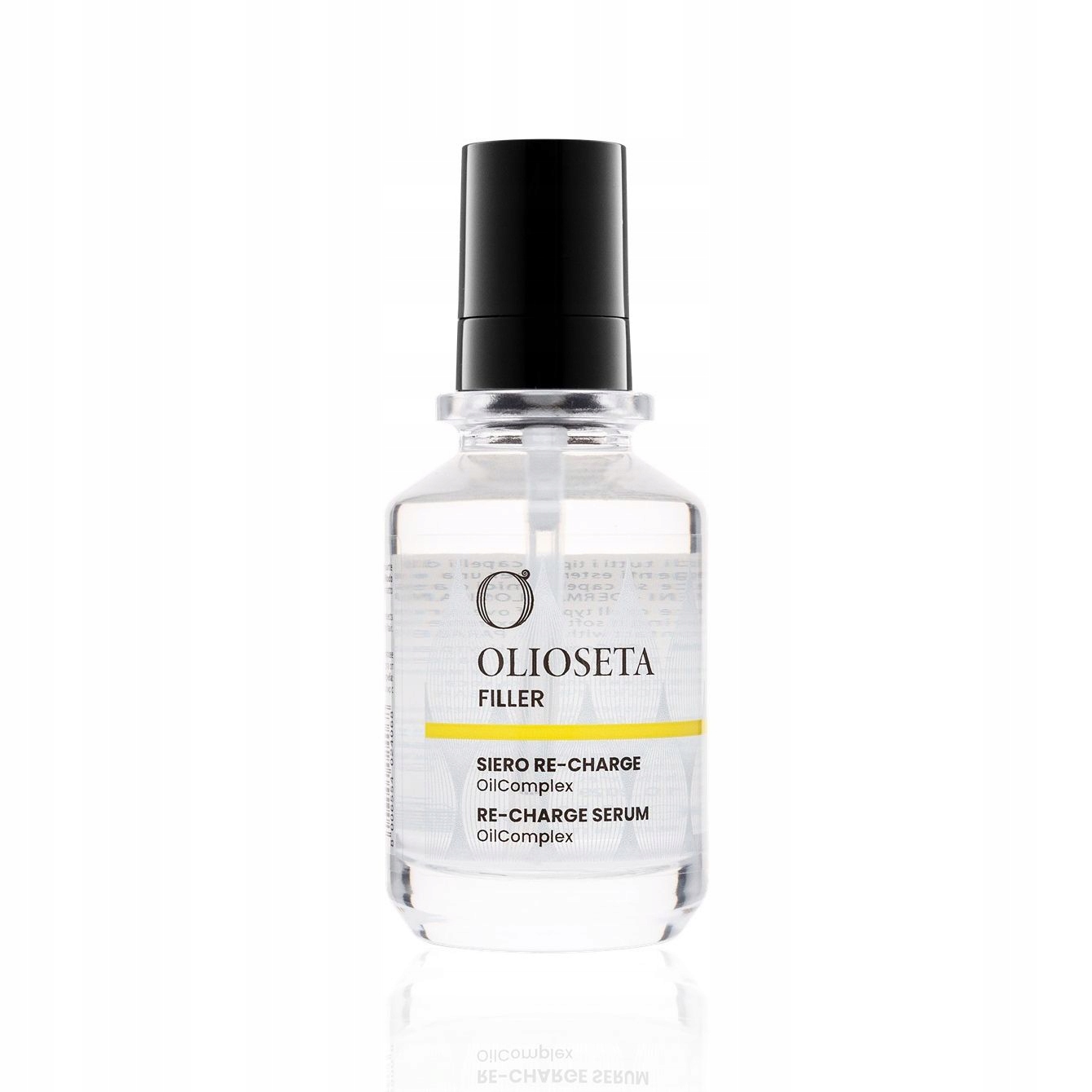Barex Italiana Olioseta Sérum pro lesk a ochranu s výplňovým efektem 100 ml