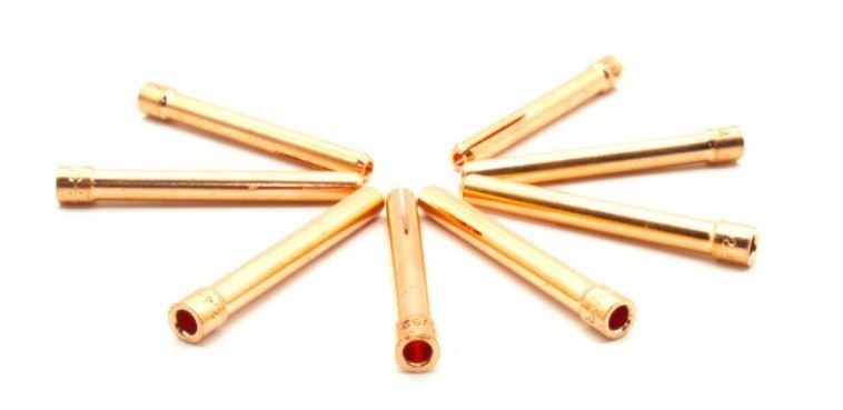 

Tulejka Zaciskowa 2,0 Tig Sr 17 Sr 18 Sr 26