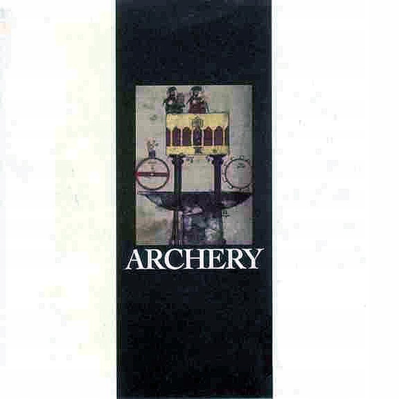 CD John Zorn Archery