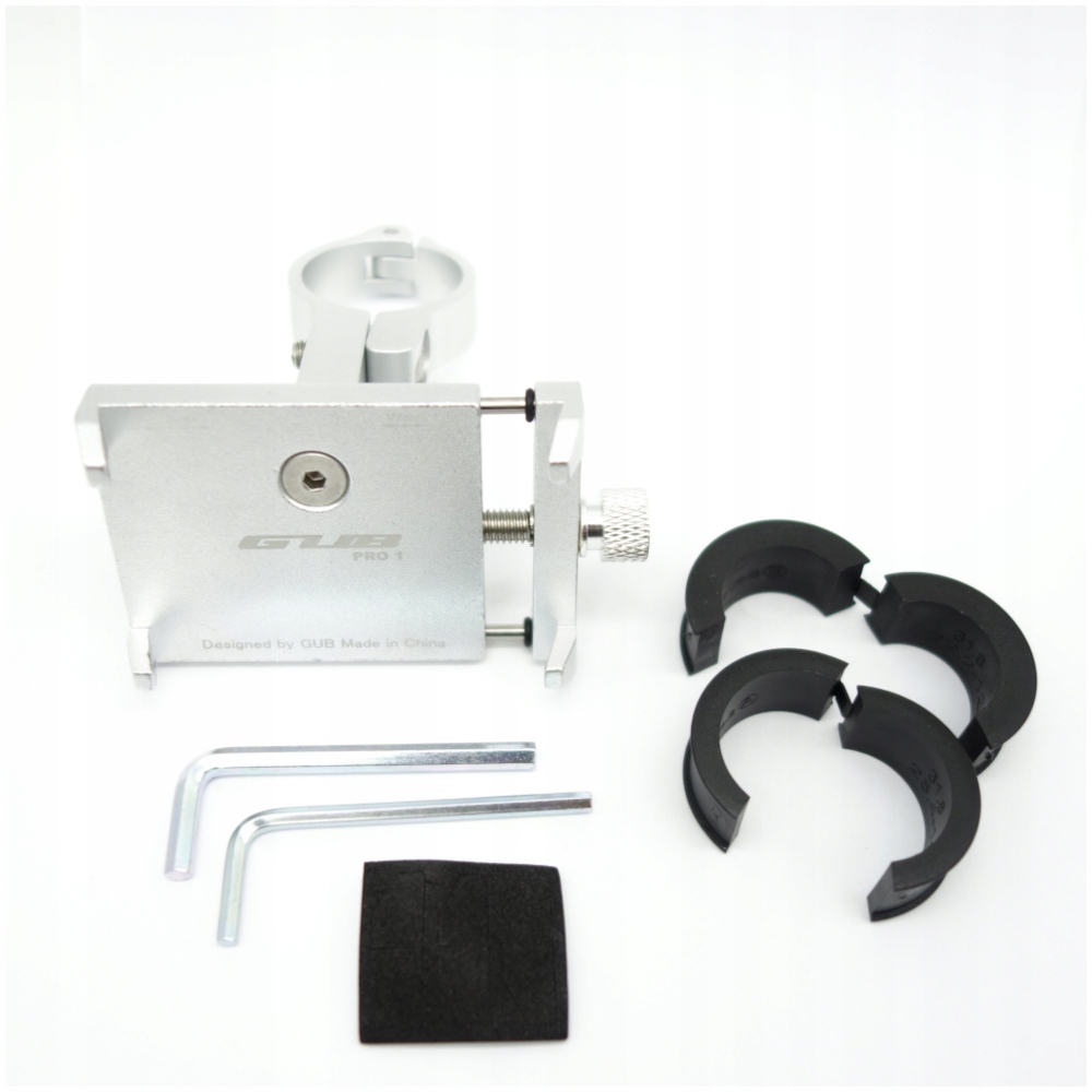 Rowerowy uchwyt na telefon GUB PRO1 Model PRO1