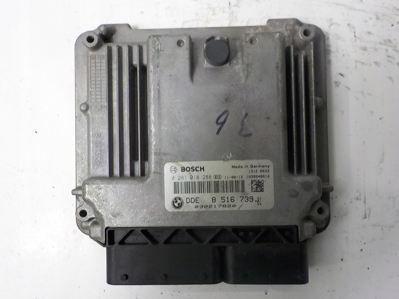 MINI Computer Bedienteil 0281018288 8516739