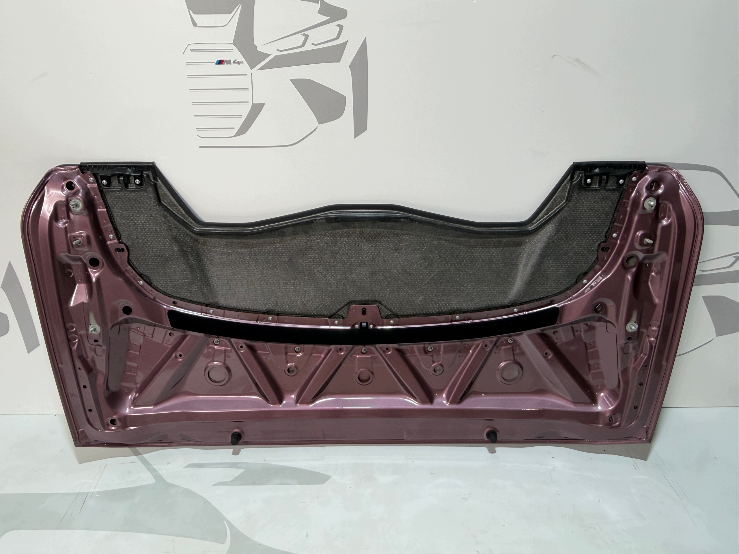 Blende Abdeckung dach CABRIO BMW M4 G23 G83