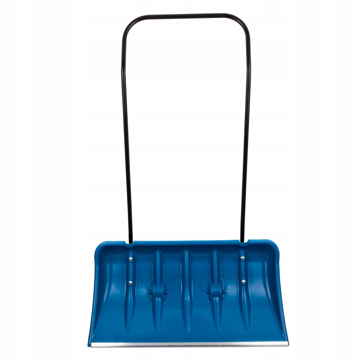 

Łopata podwójna zgarniacz do śniegu na kółkach