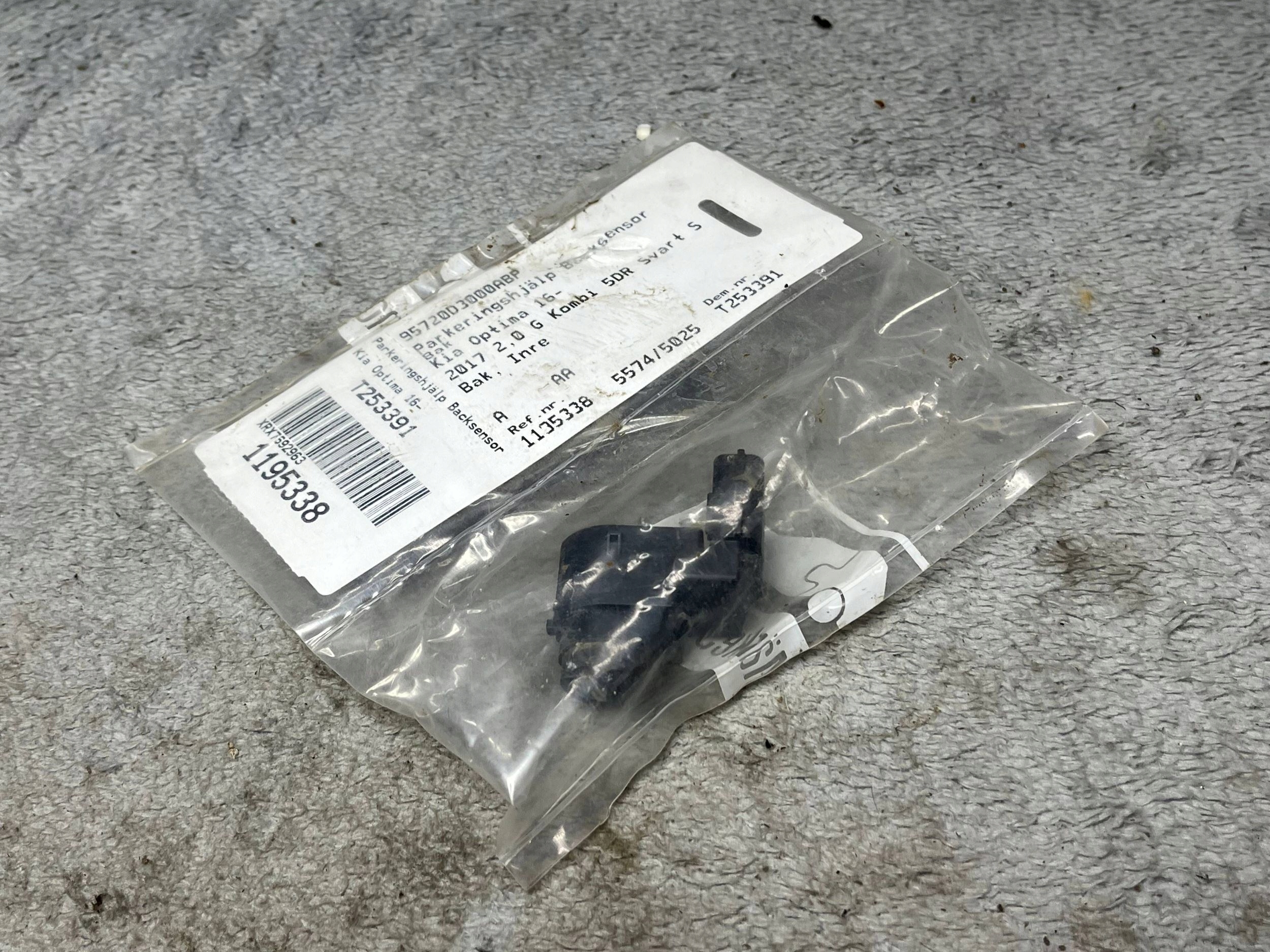 Sensor Parken PDC KIA Optima 95720D3000ABP
