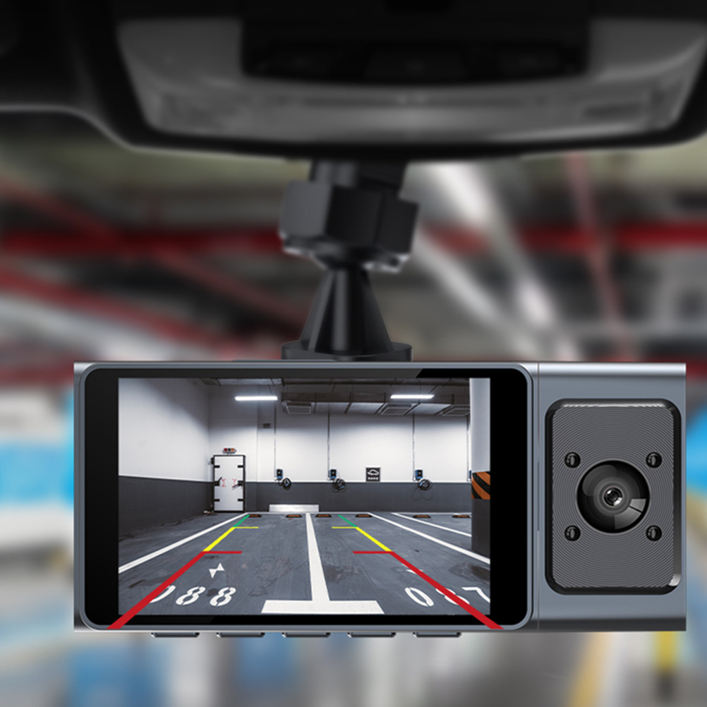 Akcesoria Twój samochód Przednia tylna kamera samochodowa Samochody EAN (GTIN) 4016903633524