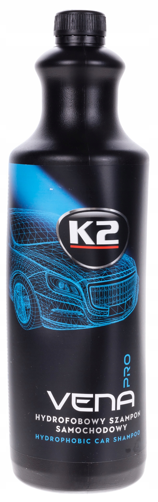 

K2 Vena Pro Hydrofobowy Szampon Samochodowy 1L