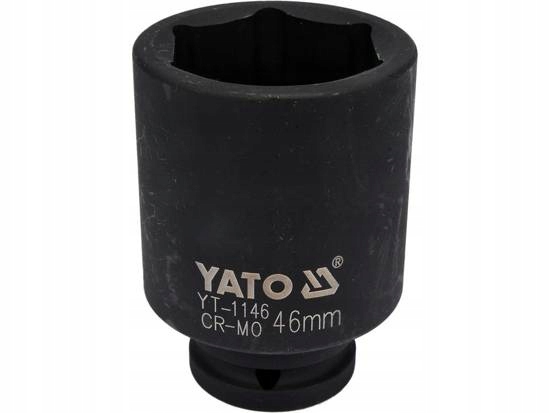 NASADKA UDAROWA DŁUGA 3/4'' 46MM