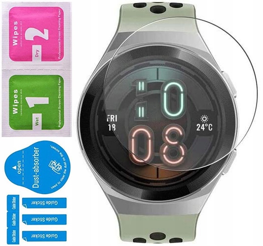 

Szkło Hartowane 9H Do Huawei Watch Gt 2E GT2E 46MM