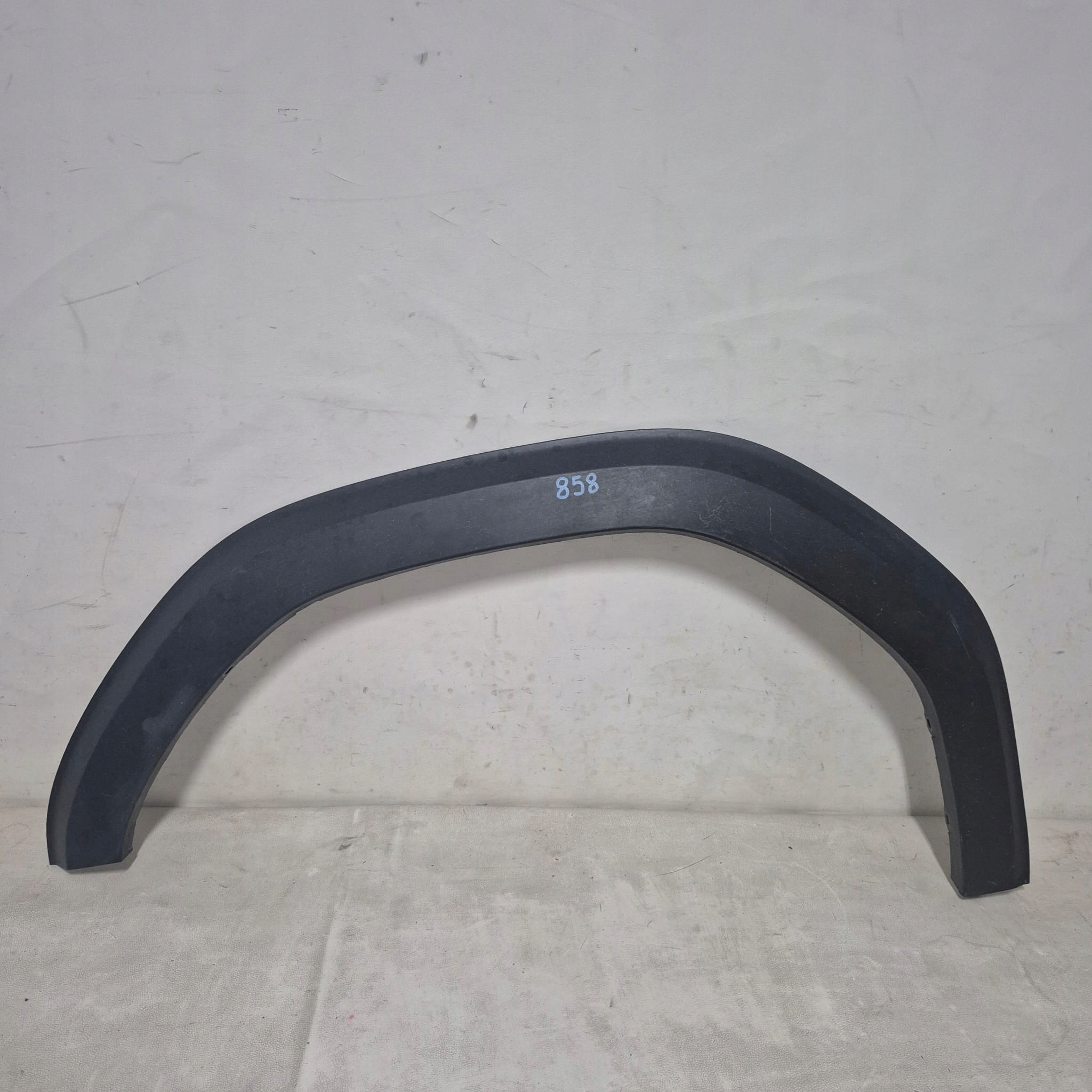 DACIA DUSTER III 3 24-> moulding cap left front