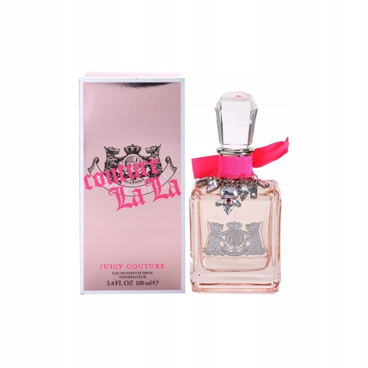 Juicy Couture, La La, parfémovaná voda pro ženy, 100 ml