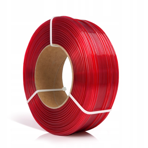 

ReFill Pet-g Standard 1,75mm Red Wine Tr. 1kg
