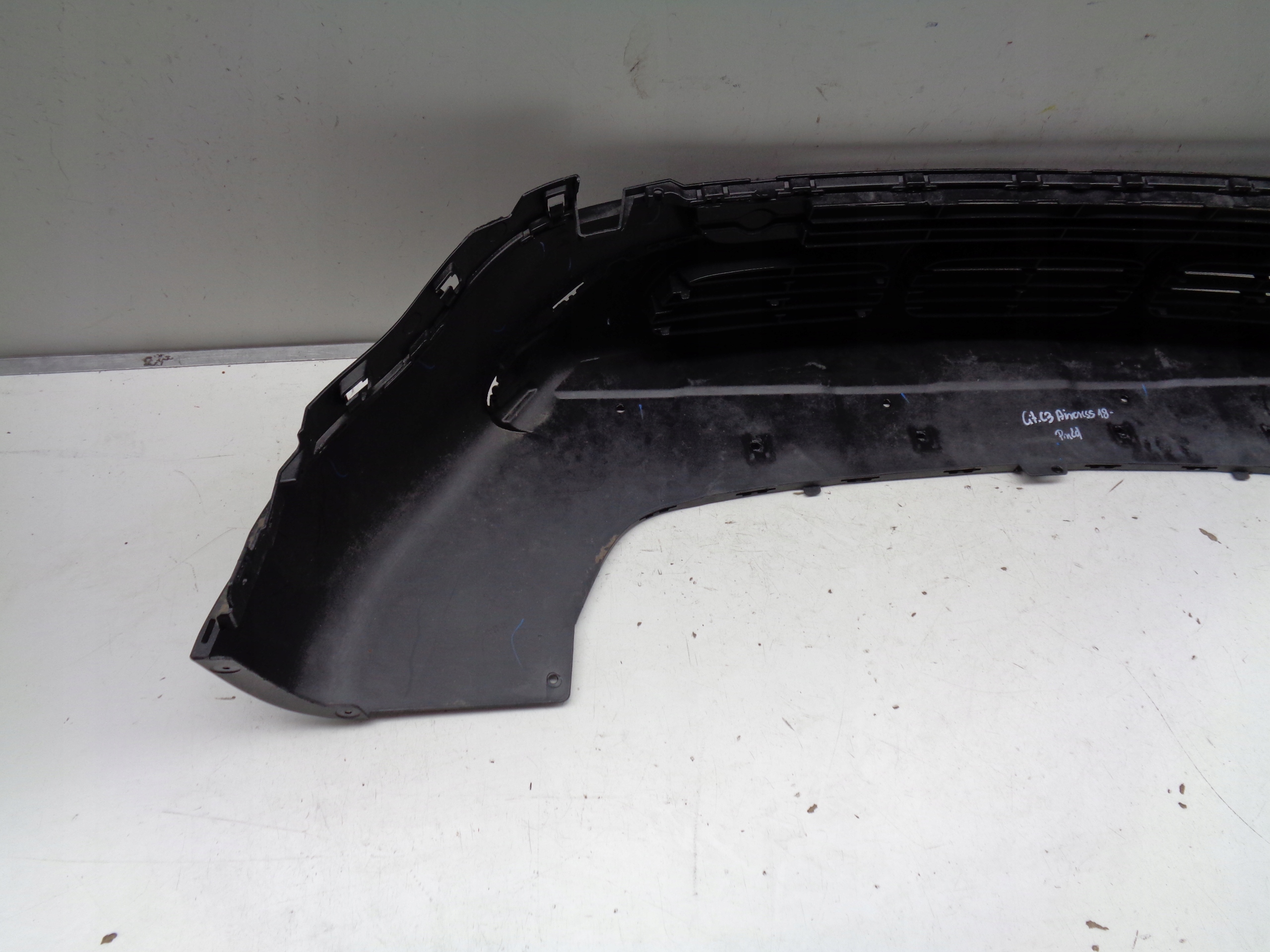 accessori Paraurti Anteriore CITROEN C3 AIRCROSS 18