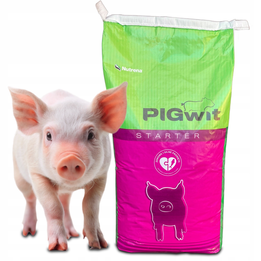 Granulat Nutrena Pigwit Starter dla prosiąt 25kg