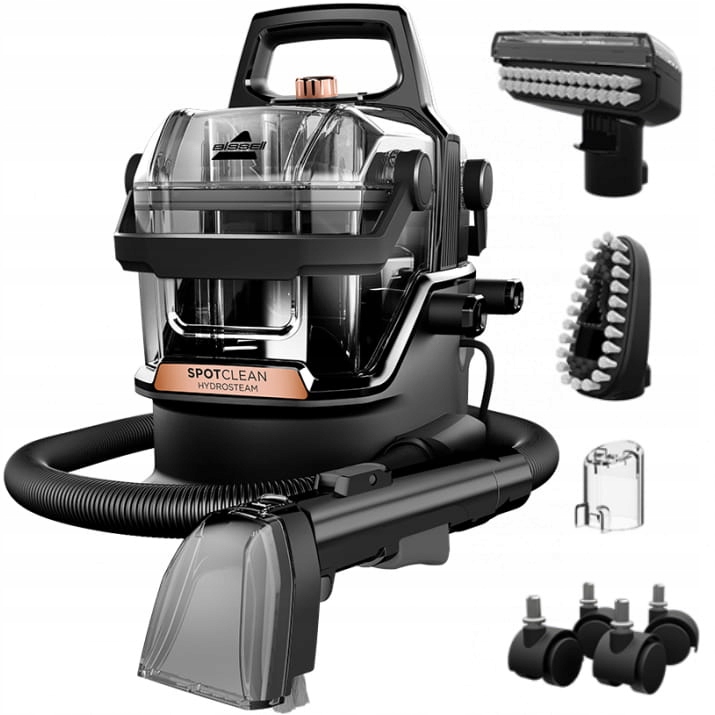 Odkurzacz piorący Bissell 3700N SpotClean HydroSteam Pro