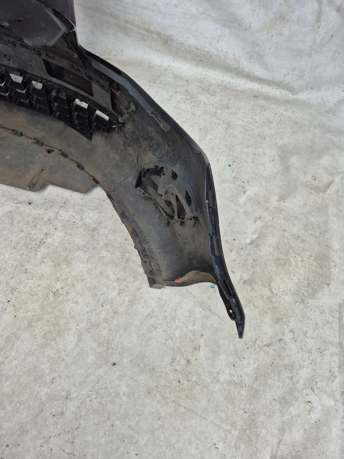 OPEL CORSA D LIFT 11-14 bumper front front 13285996 LAK.Z20R