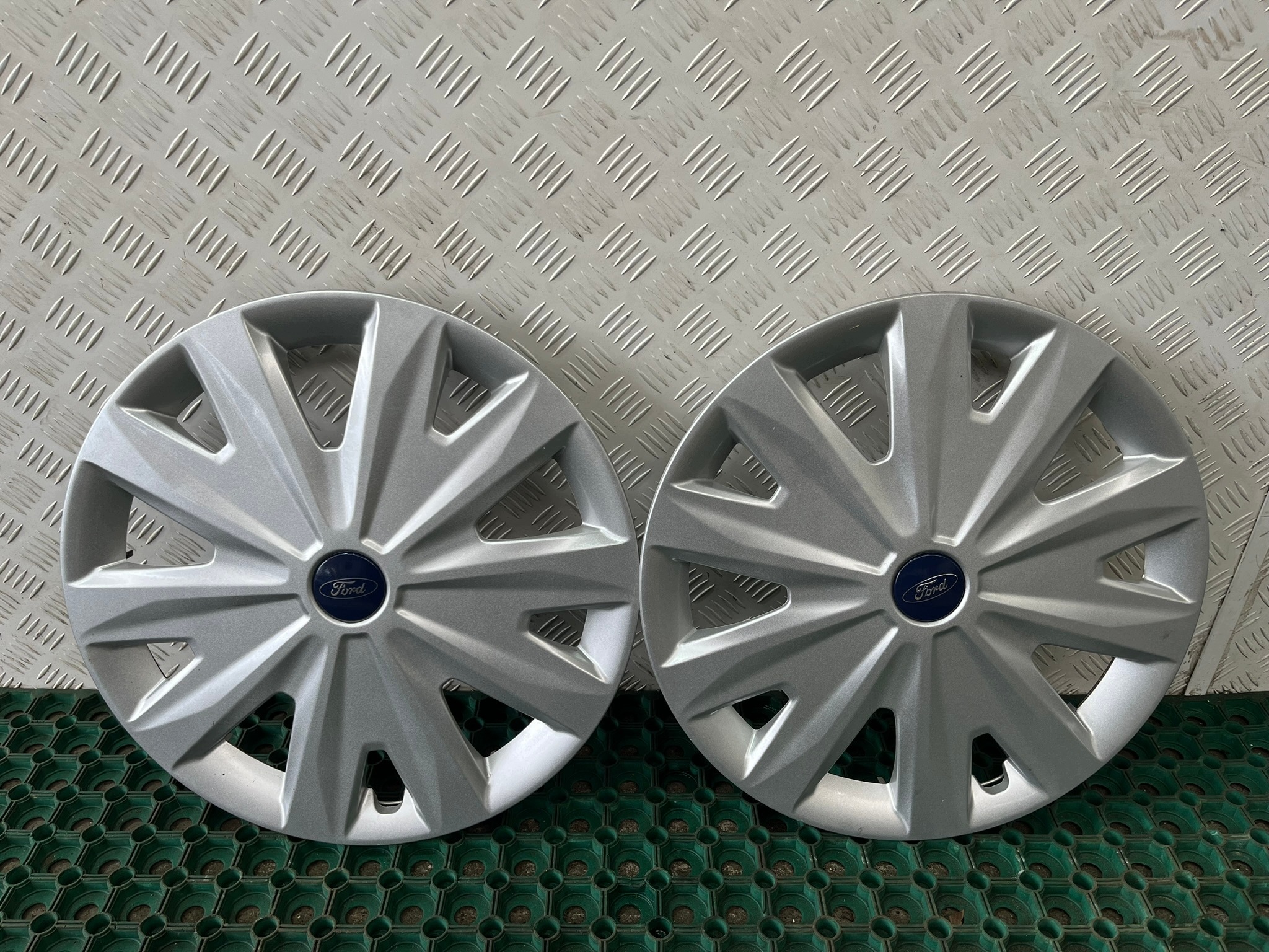 FORD FOCUS MK4 18-22 original couvre/cache 16'' JX7C-1130-B1A OE