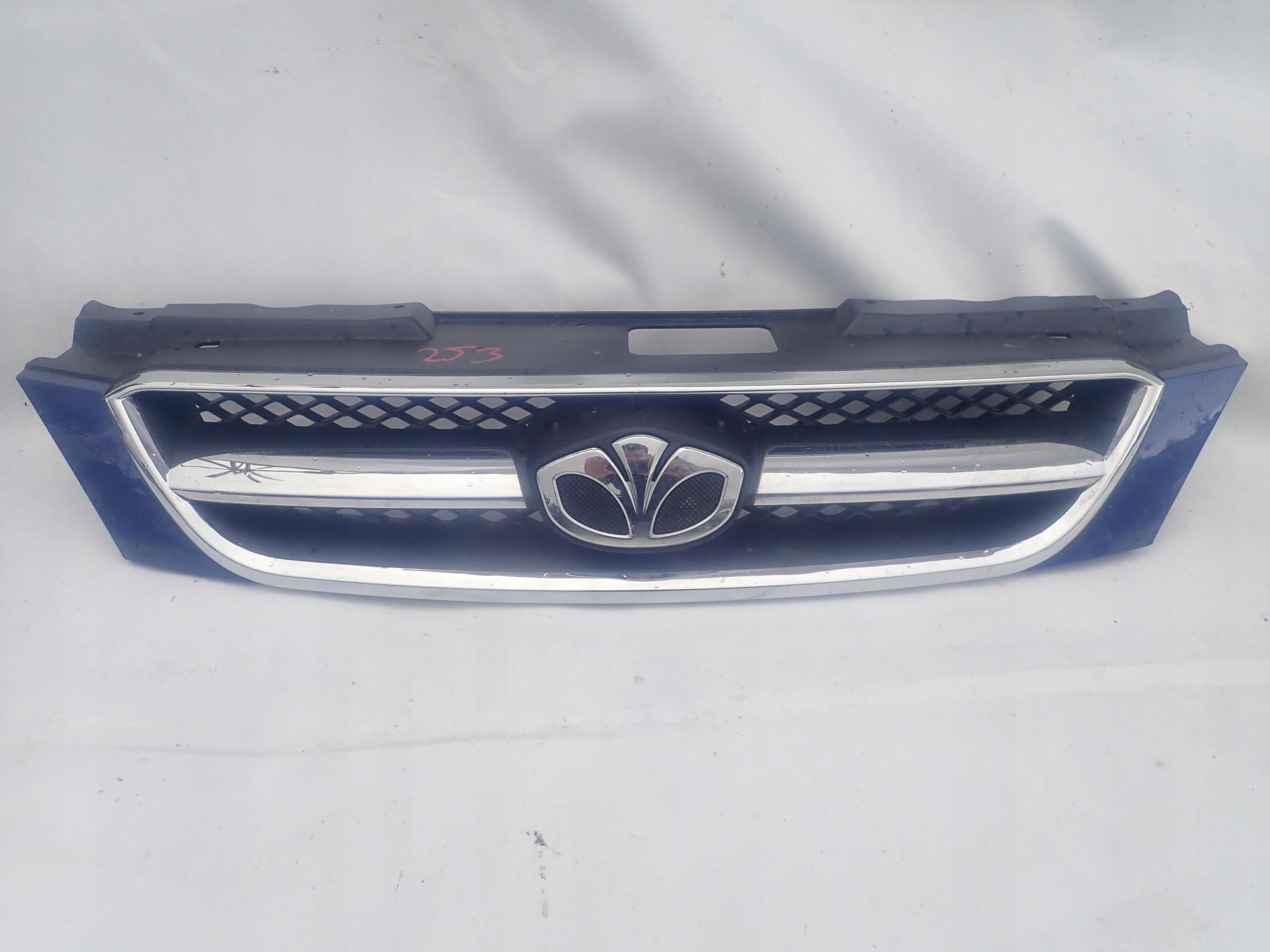 DAEWOO LACETTI NUBIRA grill grille radiator