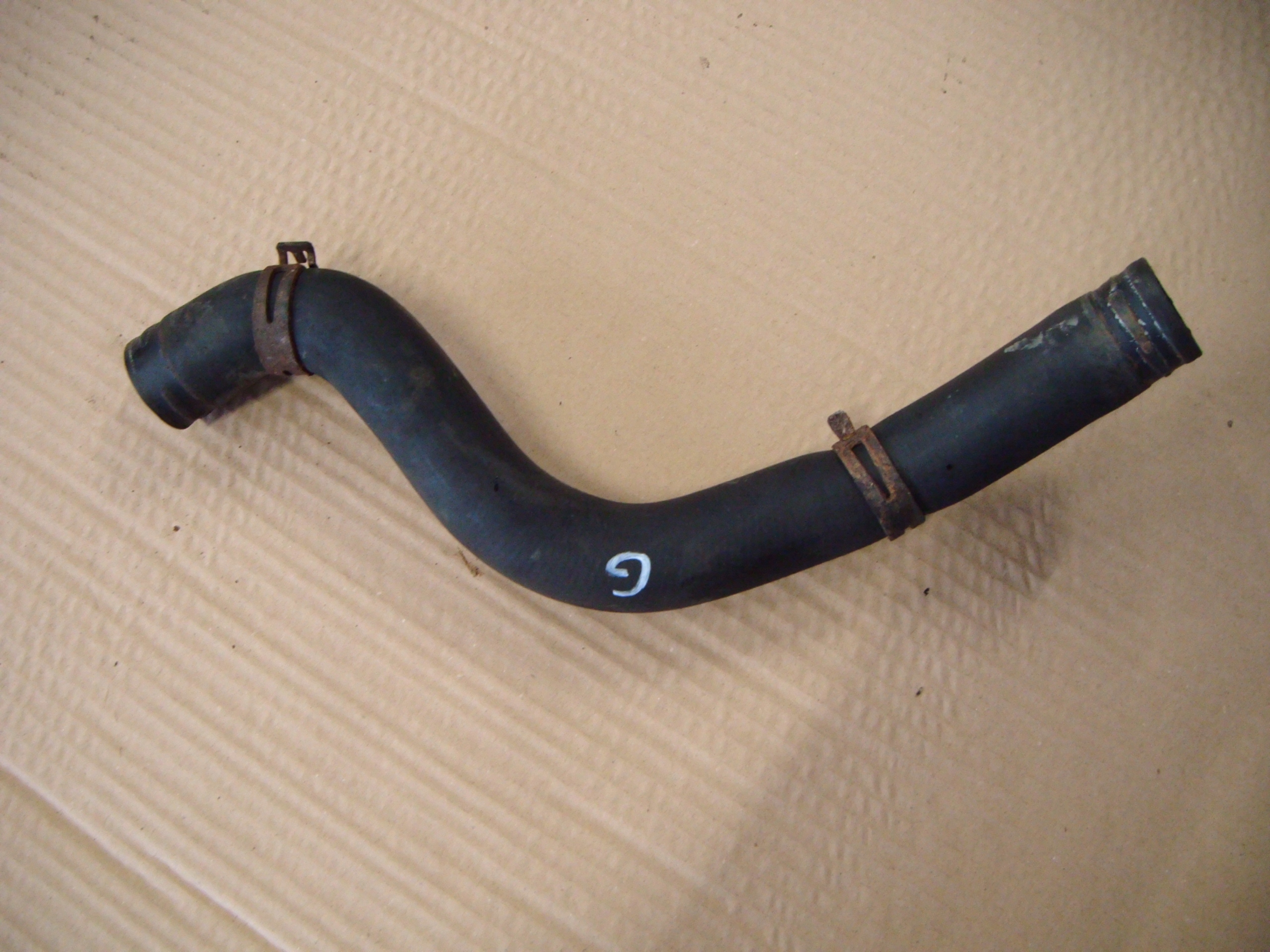 MAZDA 2 II 02-07 1.4TDCI WĄŻ CHŁODNICY GÓRNY