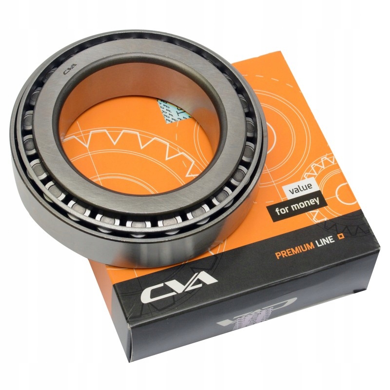 Ložisko Spojovacího Prvku Otáčení Rámu Vozíku Volvo A35, A30C A30 A25C A25B A25 A20C