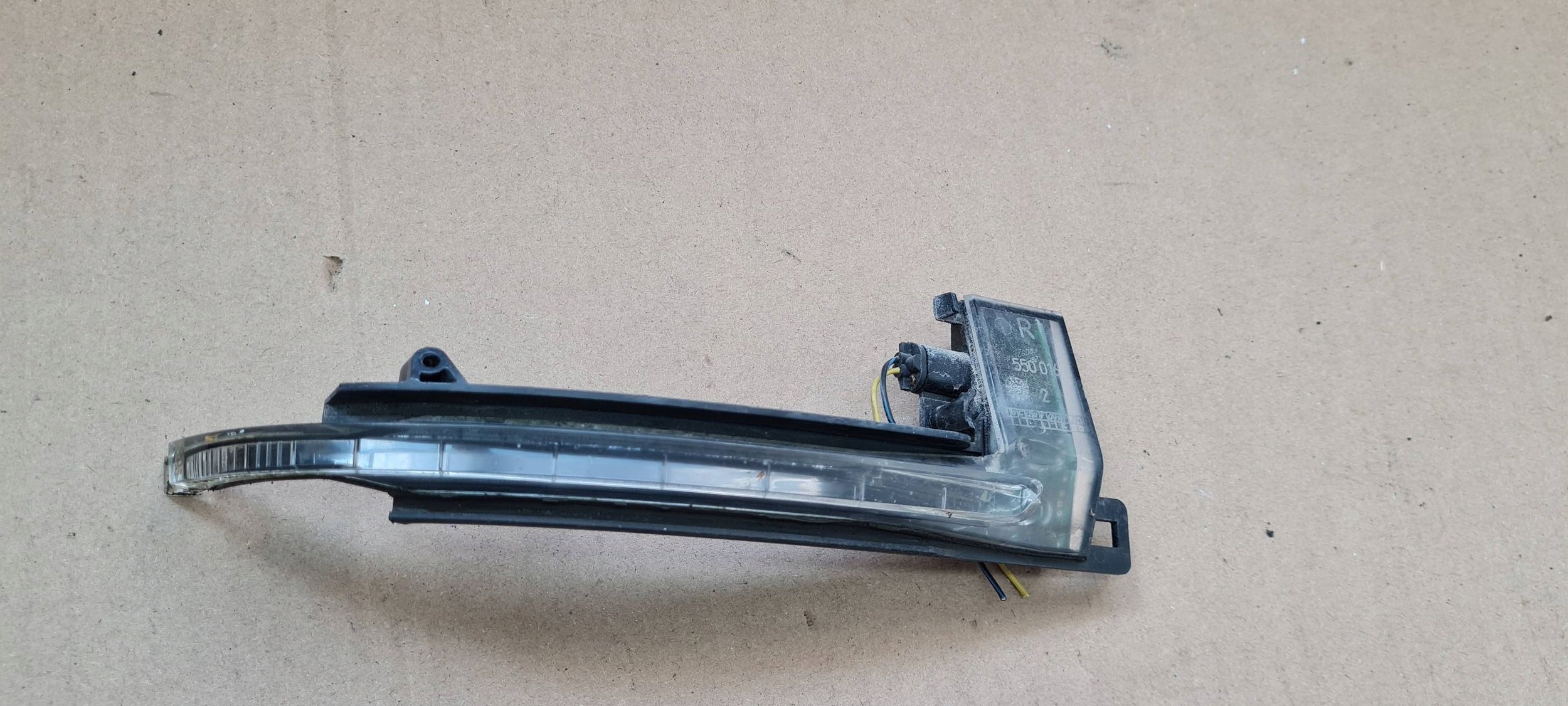 A6 C6 LIFT indicator blinker mirrors right 8K0949102A
