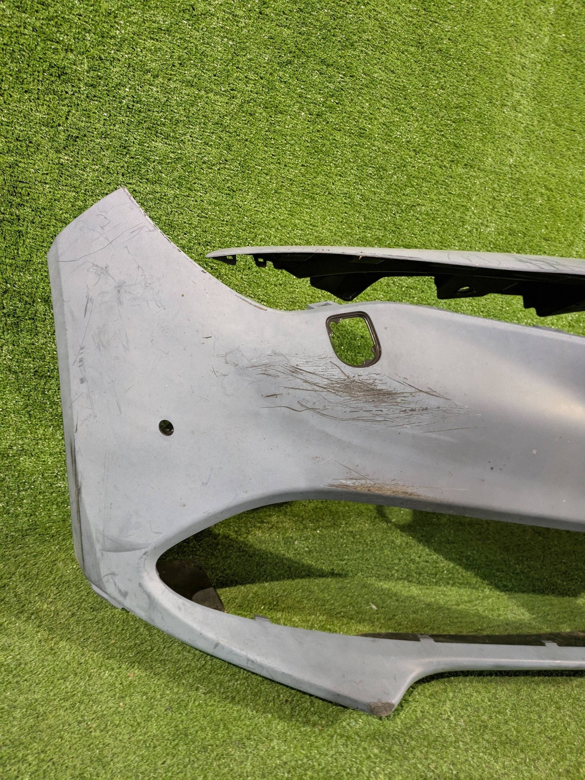 front bumper front ALFA ROMEO STELVIO 16- NR.Z9556