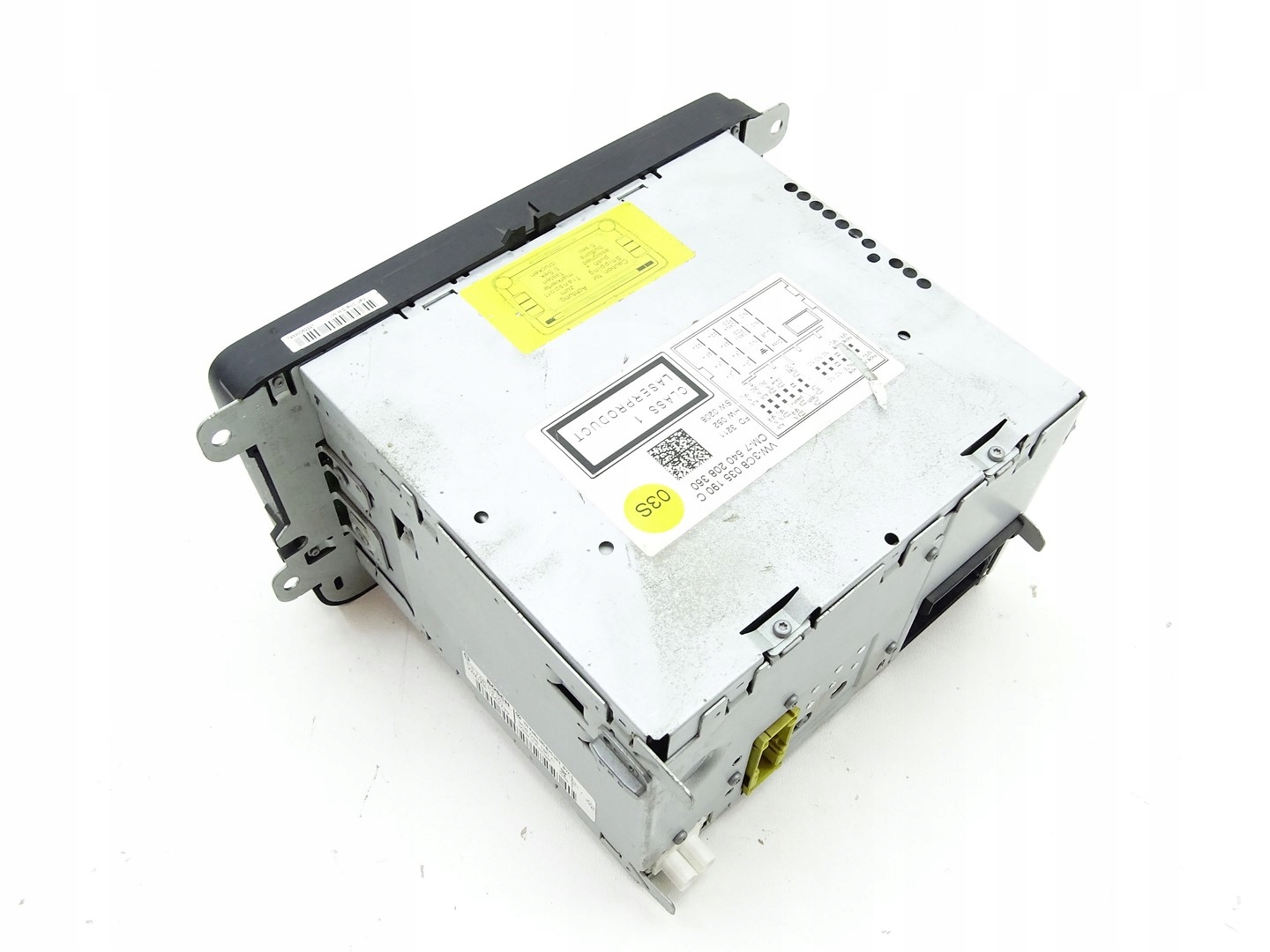 RADIO navigation display NAVI VW PASSAT B7 GOLF VI 3C8035190C